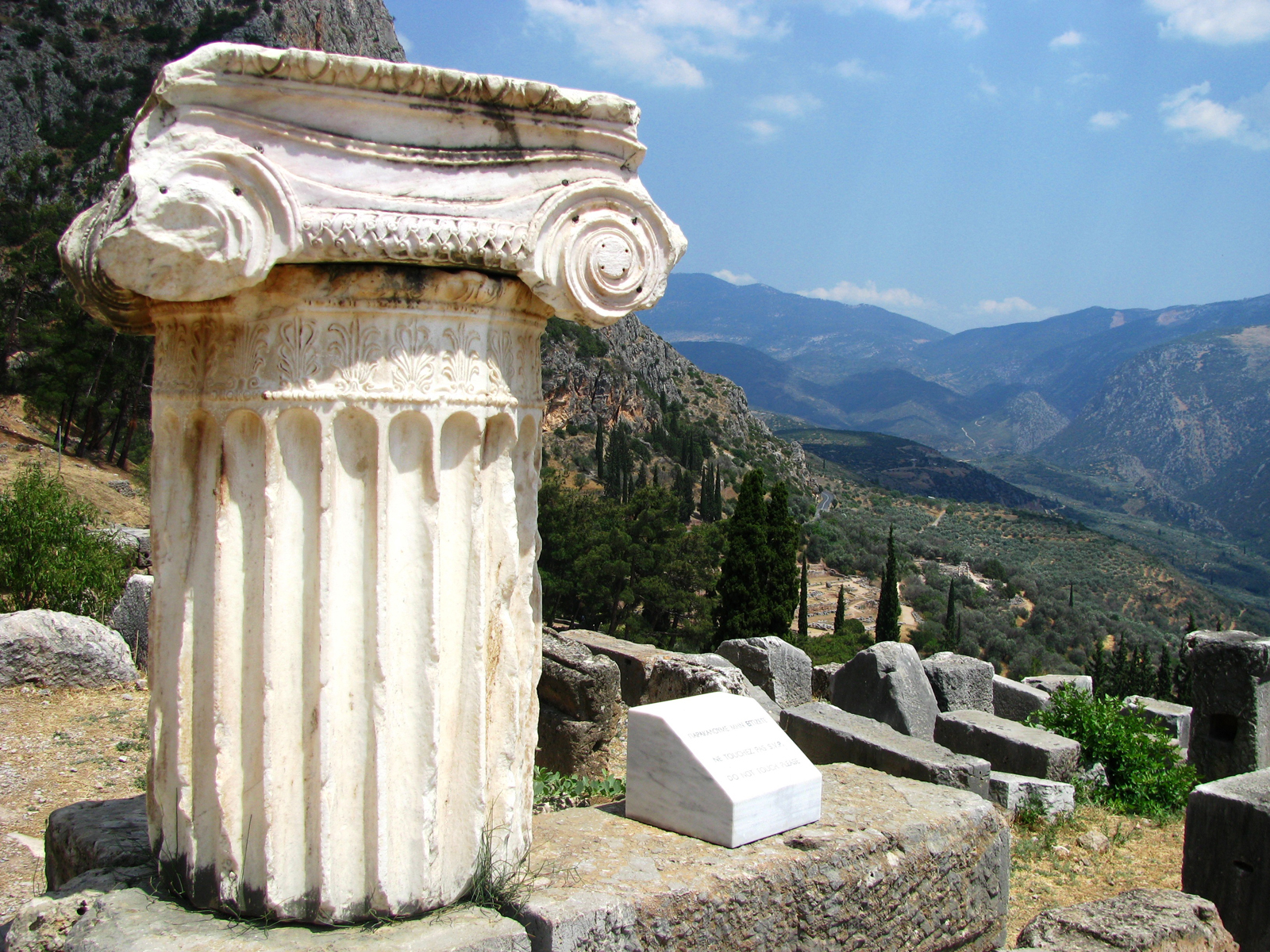 Delphi, Greece